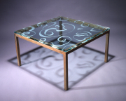 "Cirque" Table