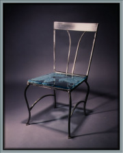 “Grape Leaf Chair”