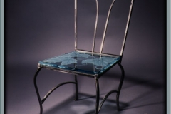 “Grape Leaf Chair”